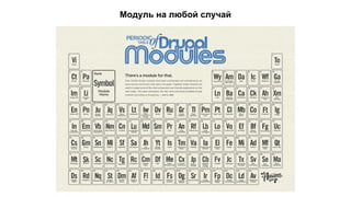 Модуль на любой случай 
 