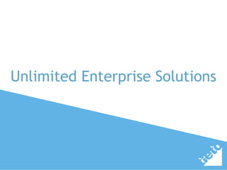 Unlimited Enterprise Solutions
 