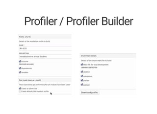 Pro ler / Pro ler Builder
 