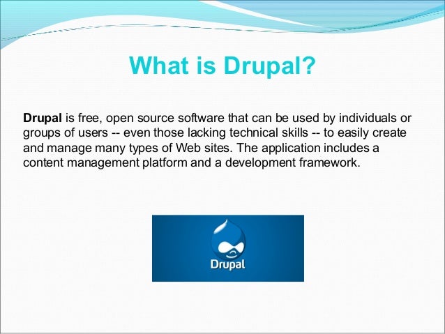 drupal