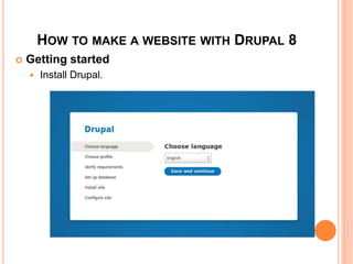 Drupal | PPTX