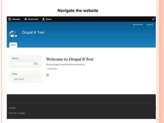 Drupal | PPTX