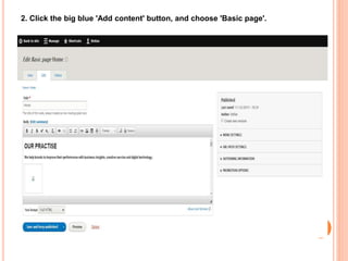 Drupal | PPTX