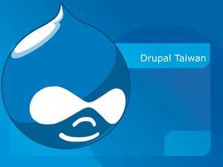 Drupal Taiwan
 