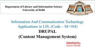 Drupal