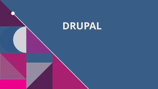 Comprehensive Guide to Drupal CMS: Installation, Usage, and ...