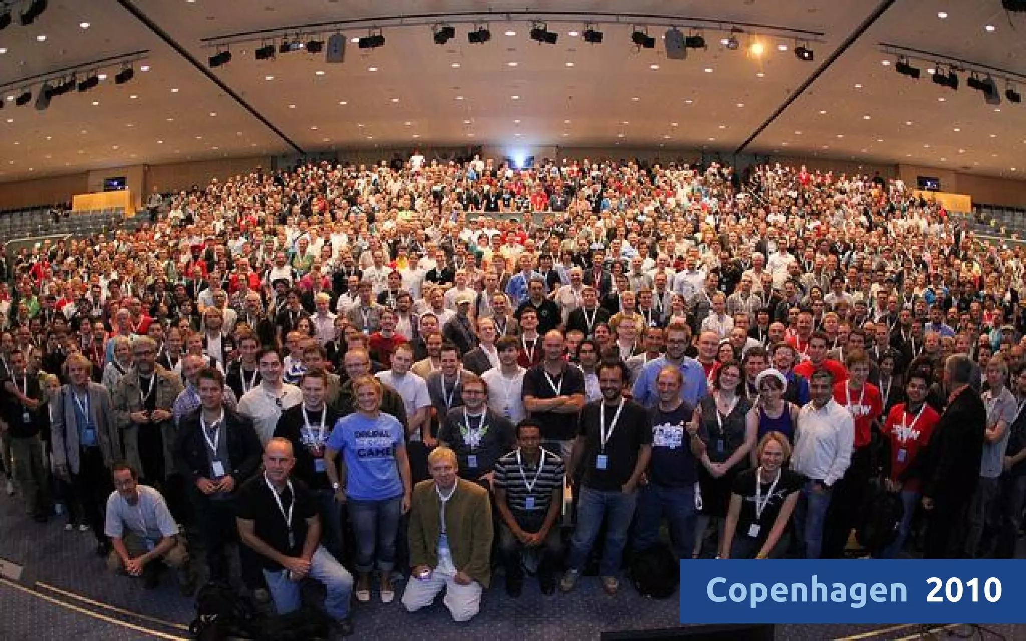 Copenhagen 2010 
 