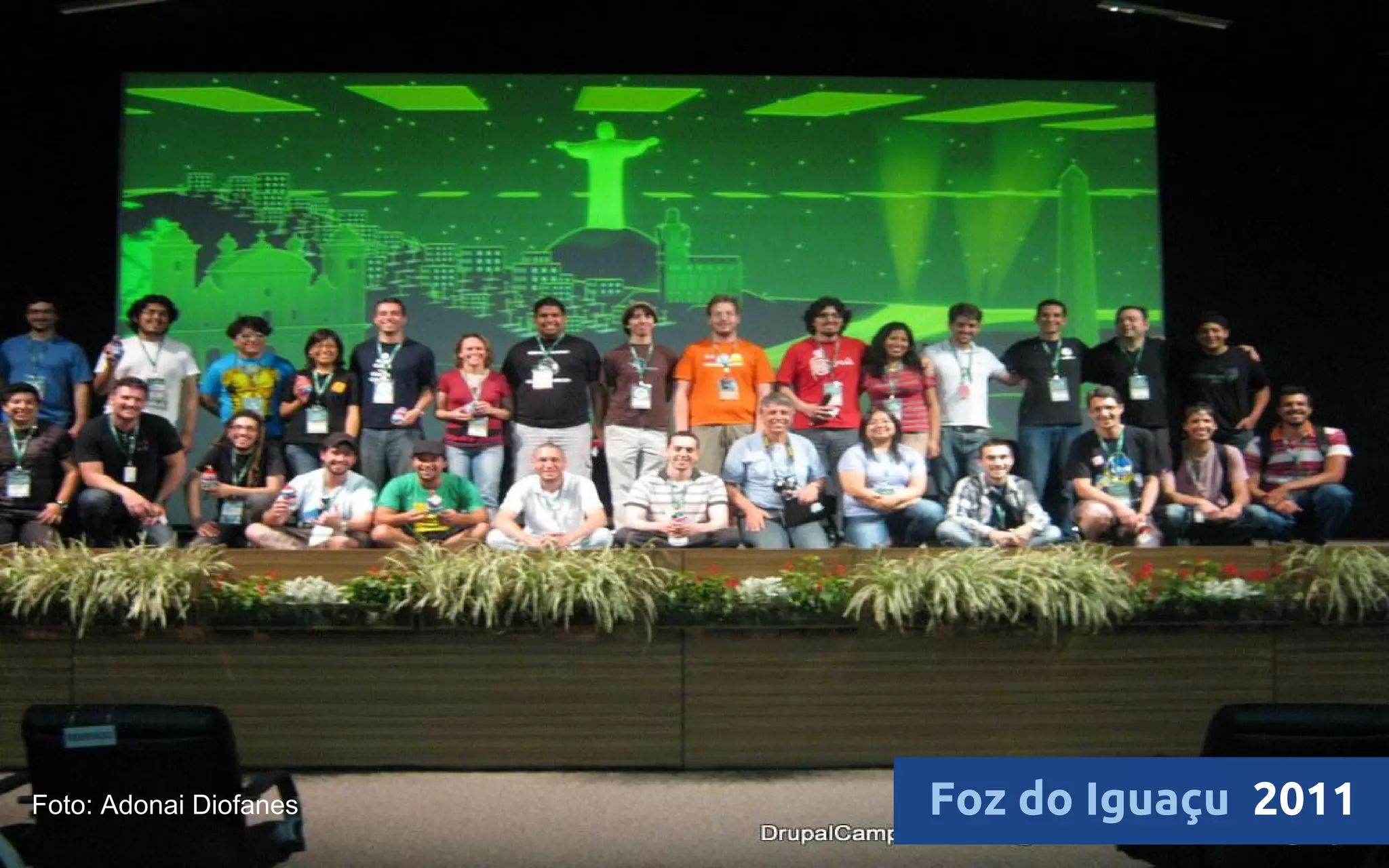 Foto: Adonai Diofanes Foz do Iguaçu 2011 
 