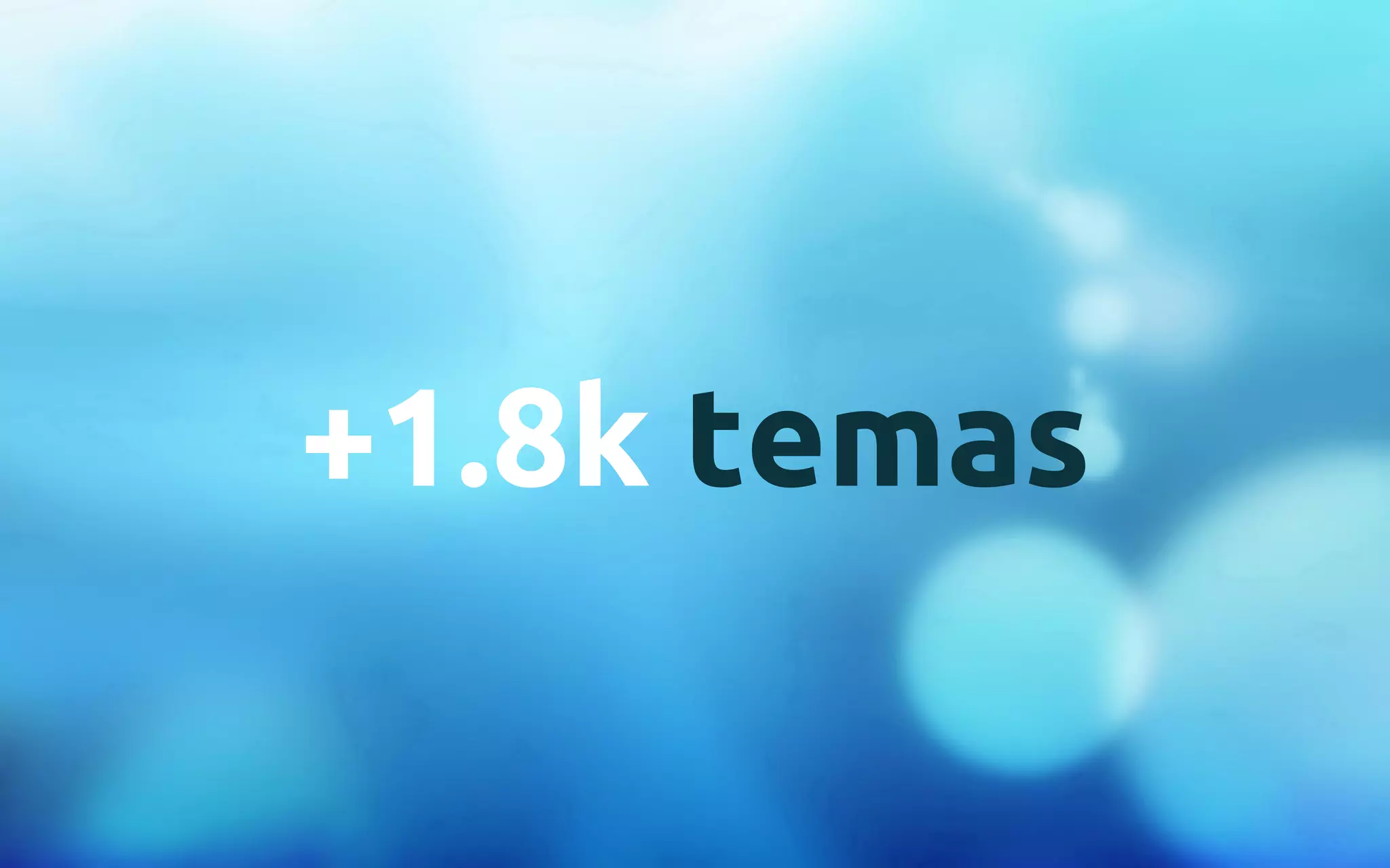 +1.8k temas 
 