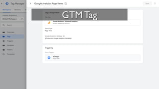 25
GTM Tag
 