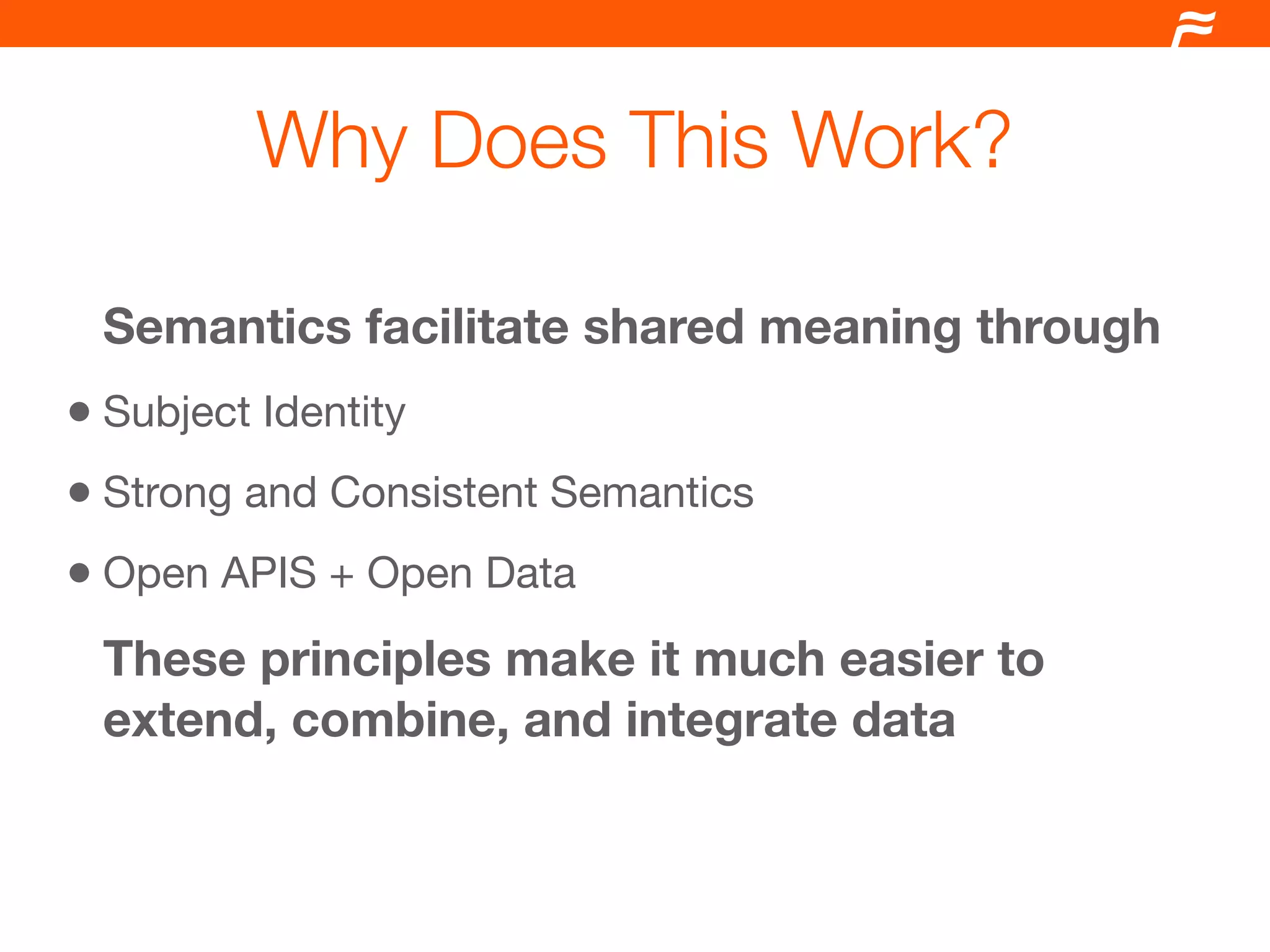 Drupal and the Semantic Web