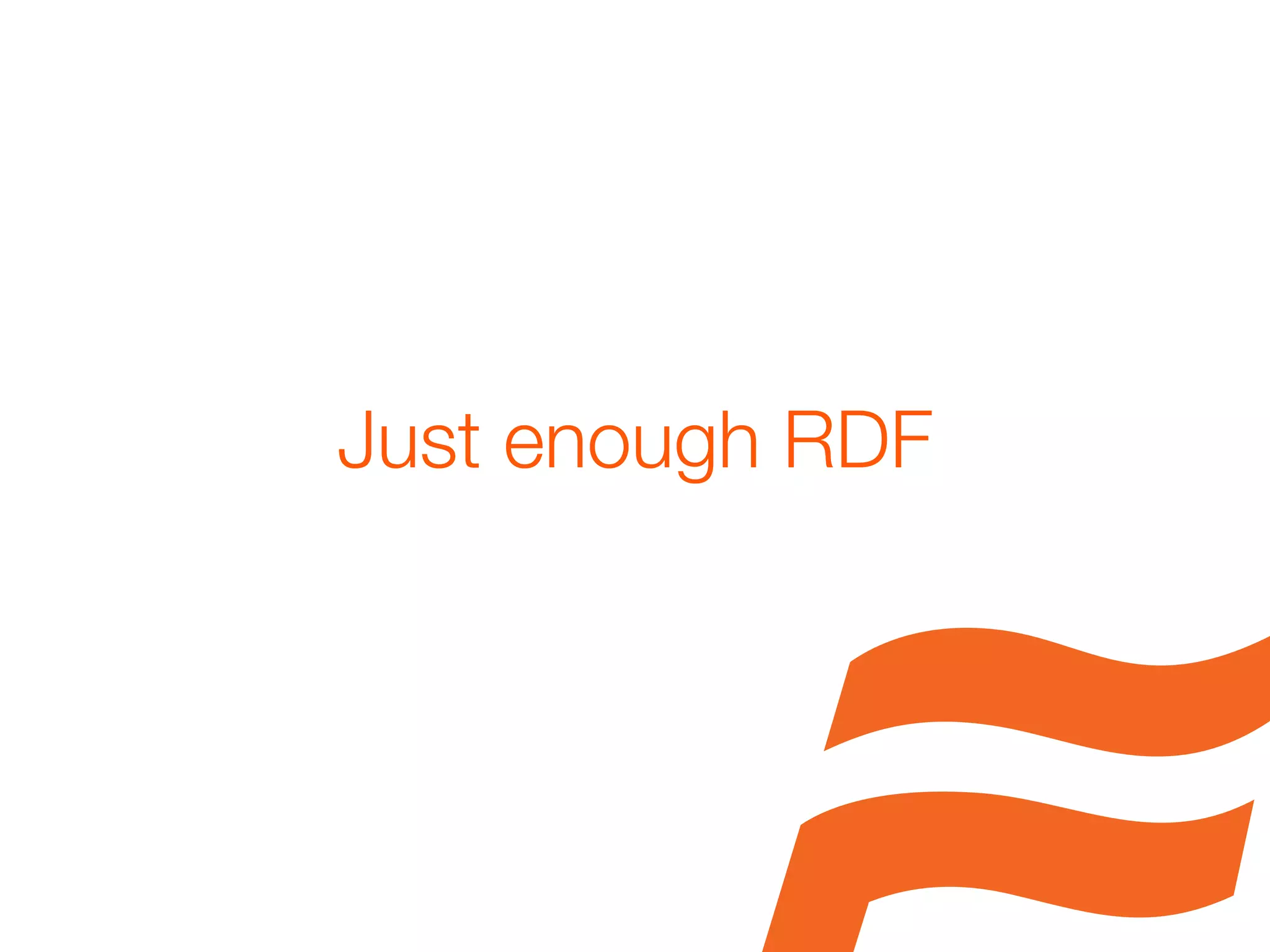 Drupal and the Semantic Web