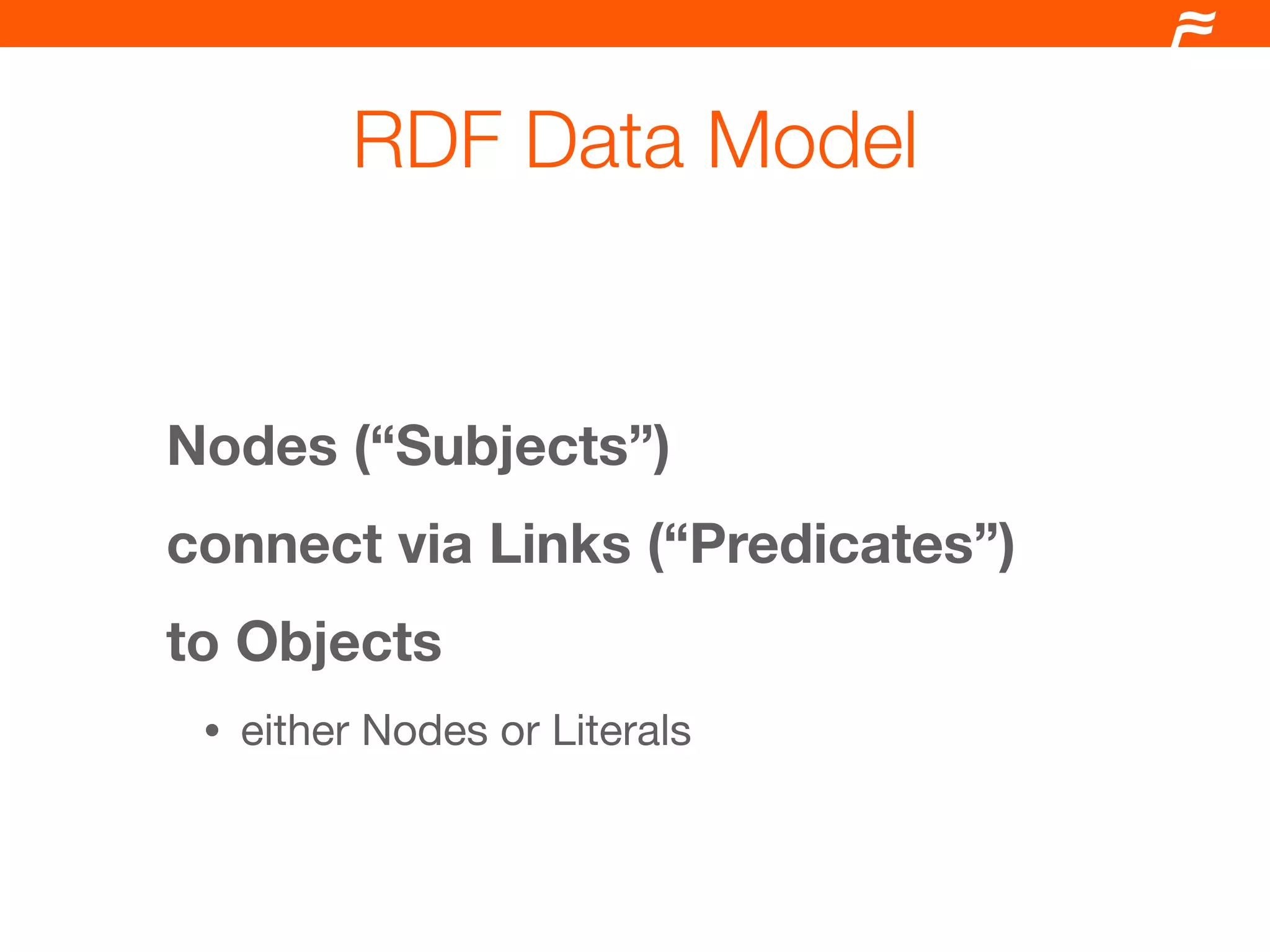 Drupal and the Semantic Web