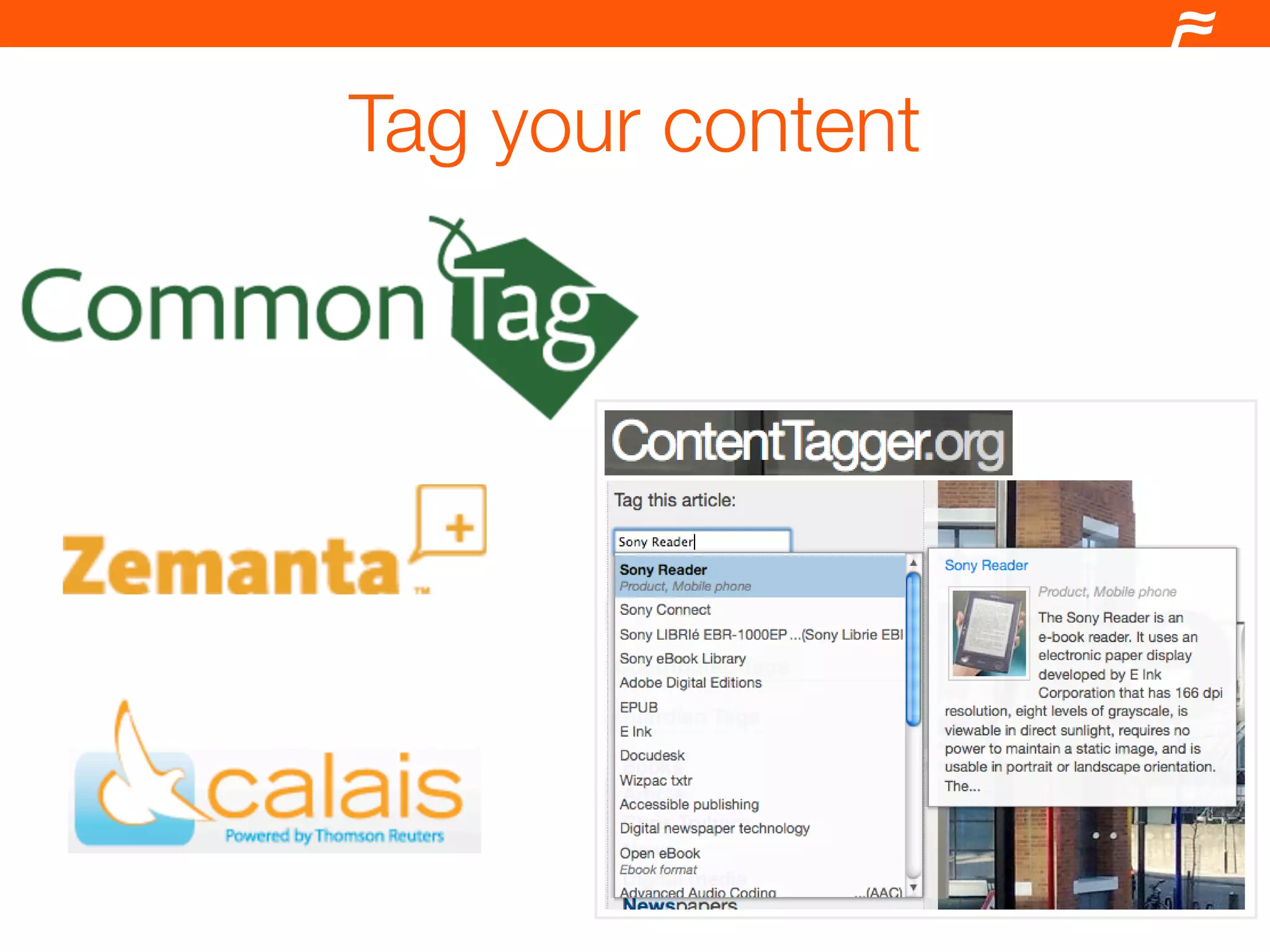 Drupal and the Semantic Web