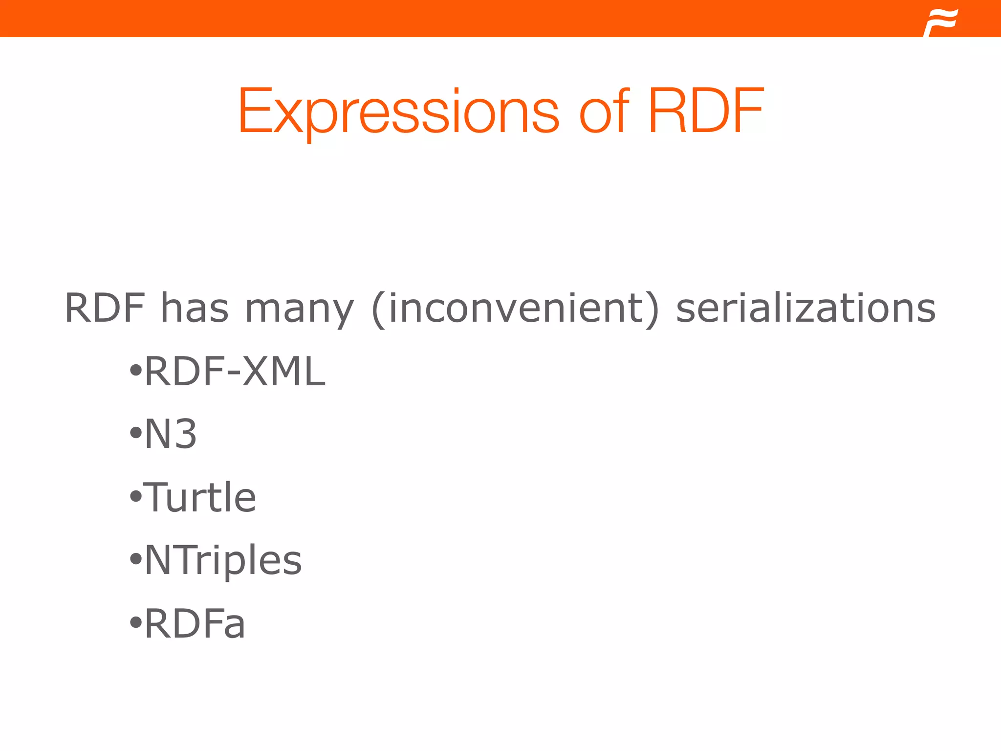 Drupal and the Semantic Web