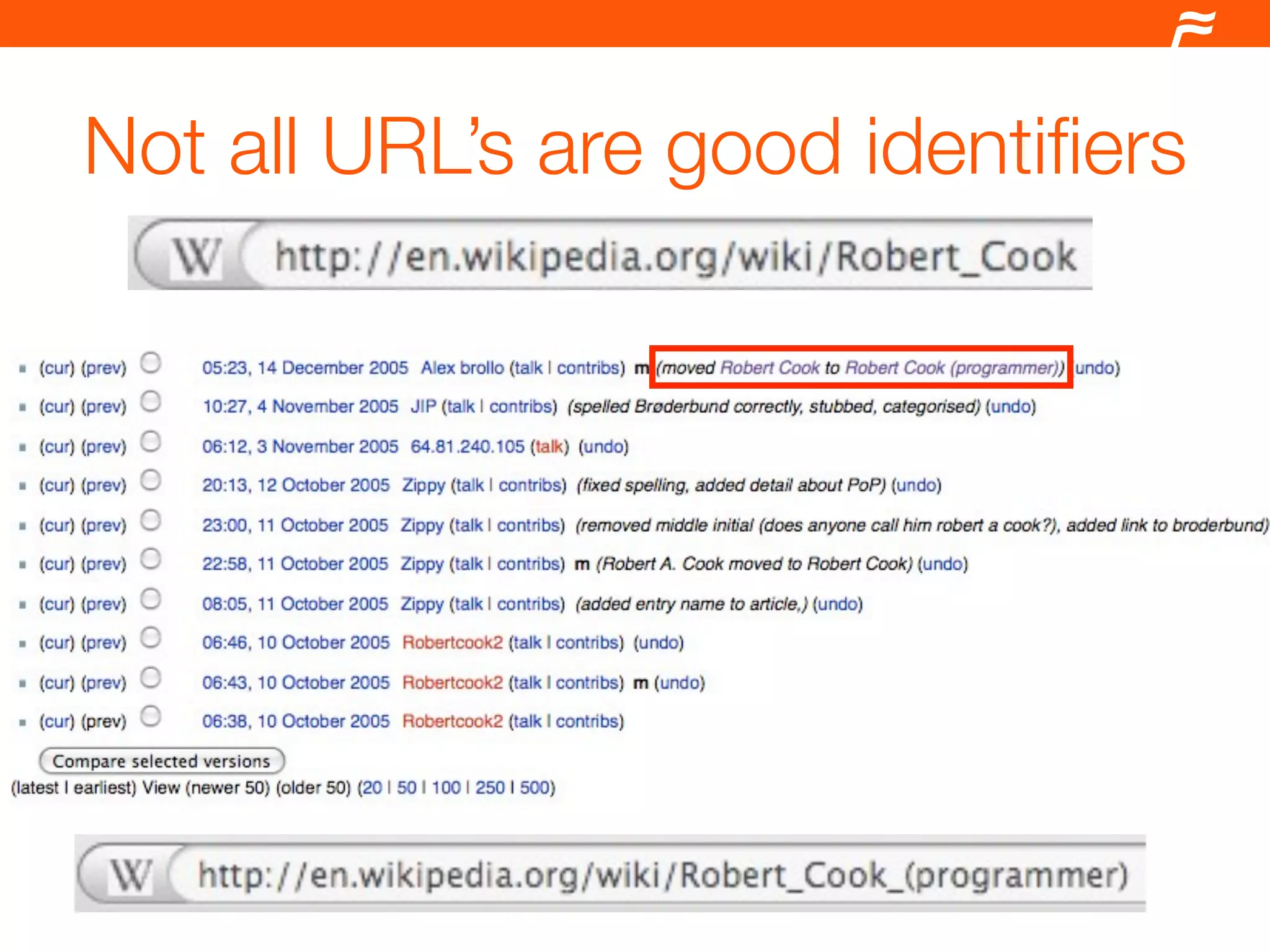 Drupal and the Semantic Web