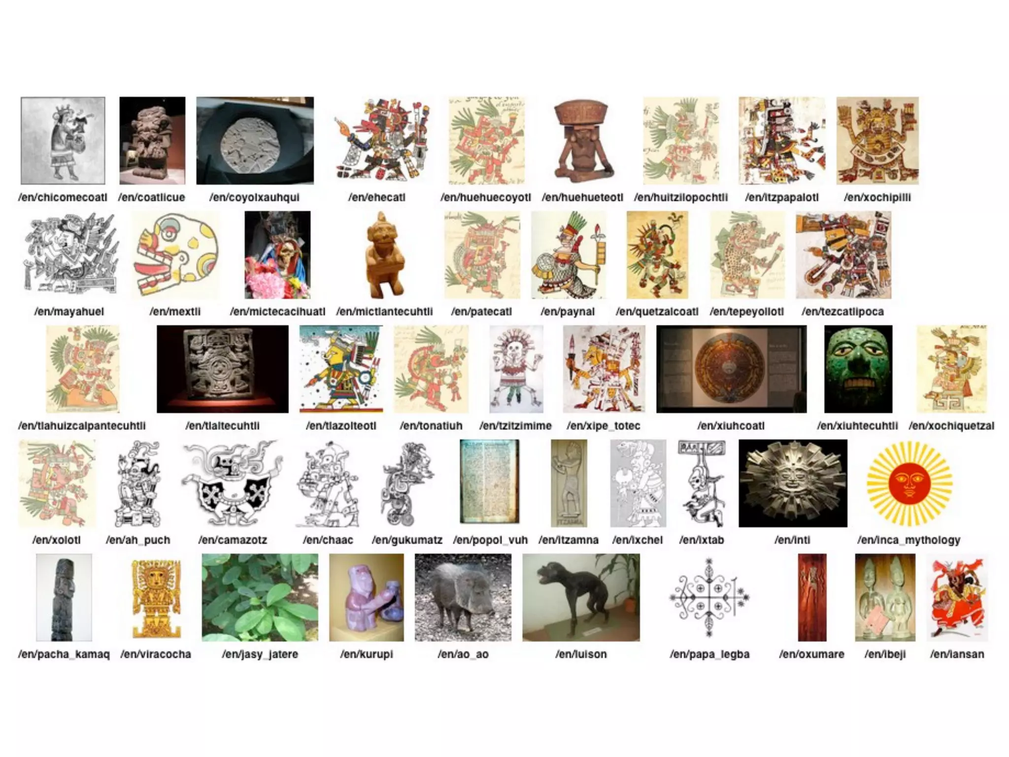 Drupal and the Semantic Web