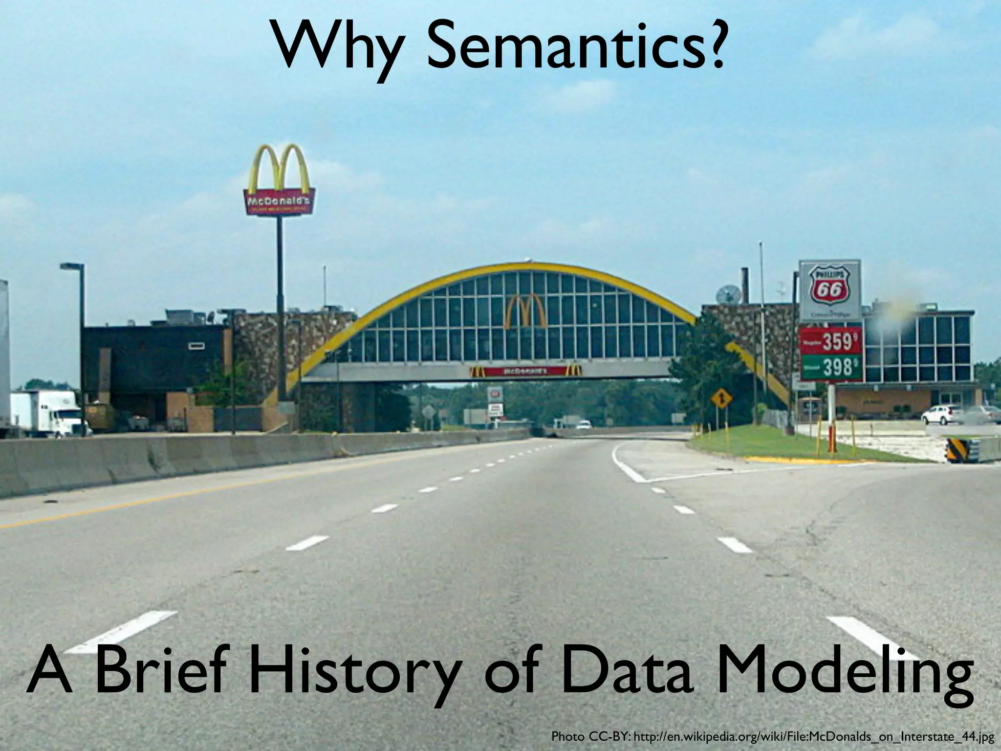 Drupal and the Semantic Web