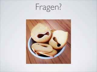 Fragen?
 