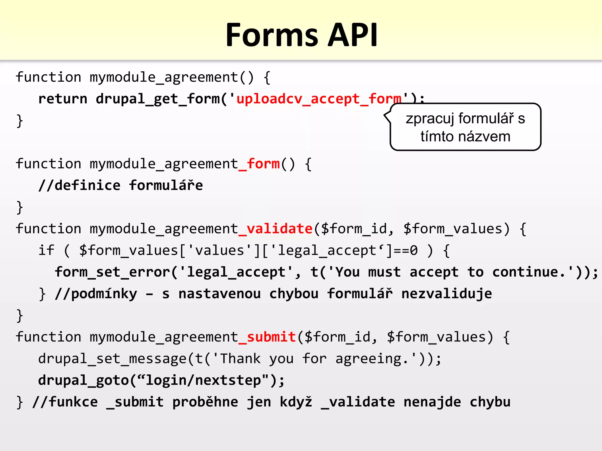 Drupal Cms Prezentace