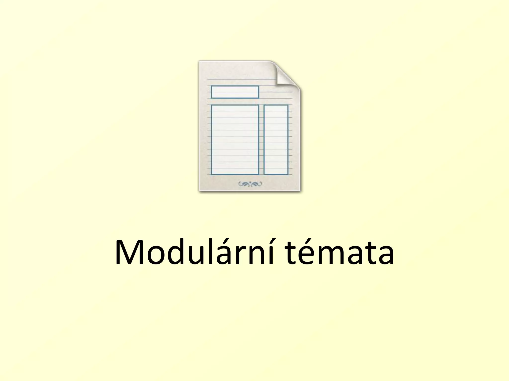 Drupal Cms Prezentace