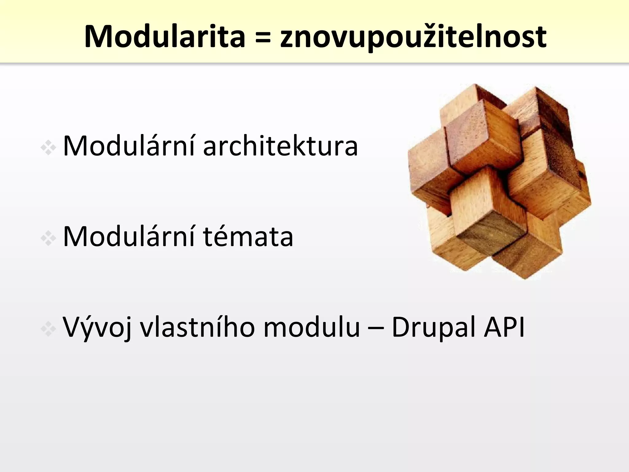 Drupal Cms Prezentace