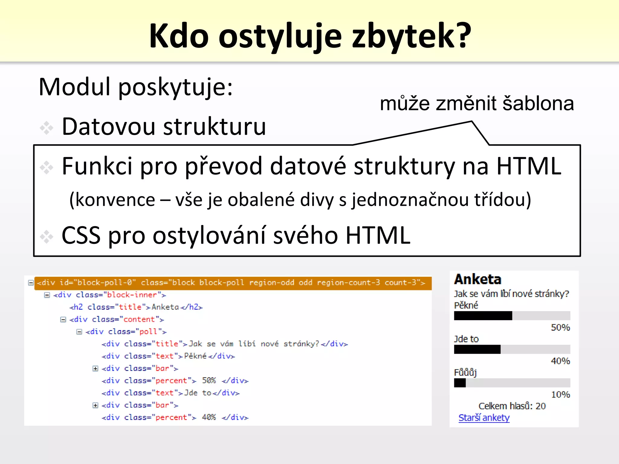 Drupal Cms Prezentace
