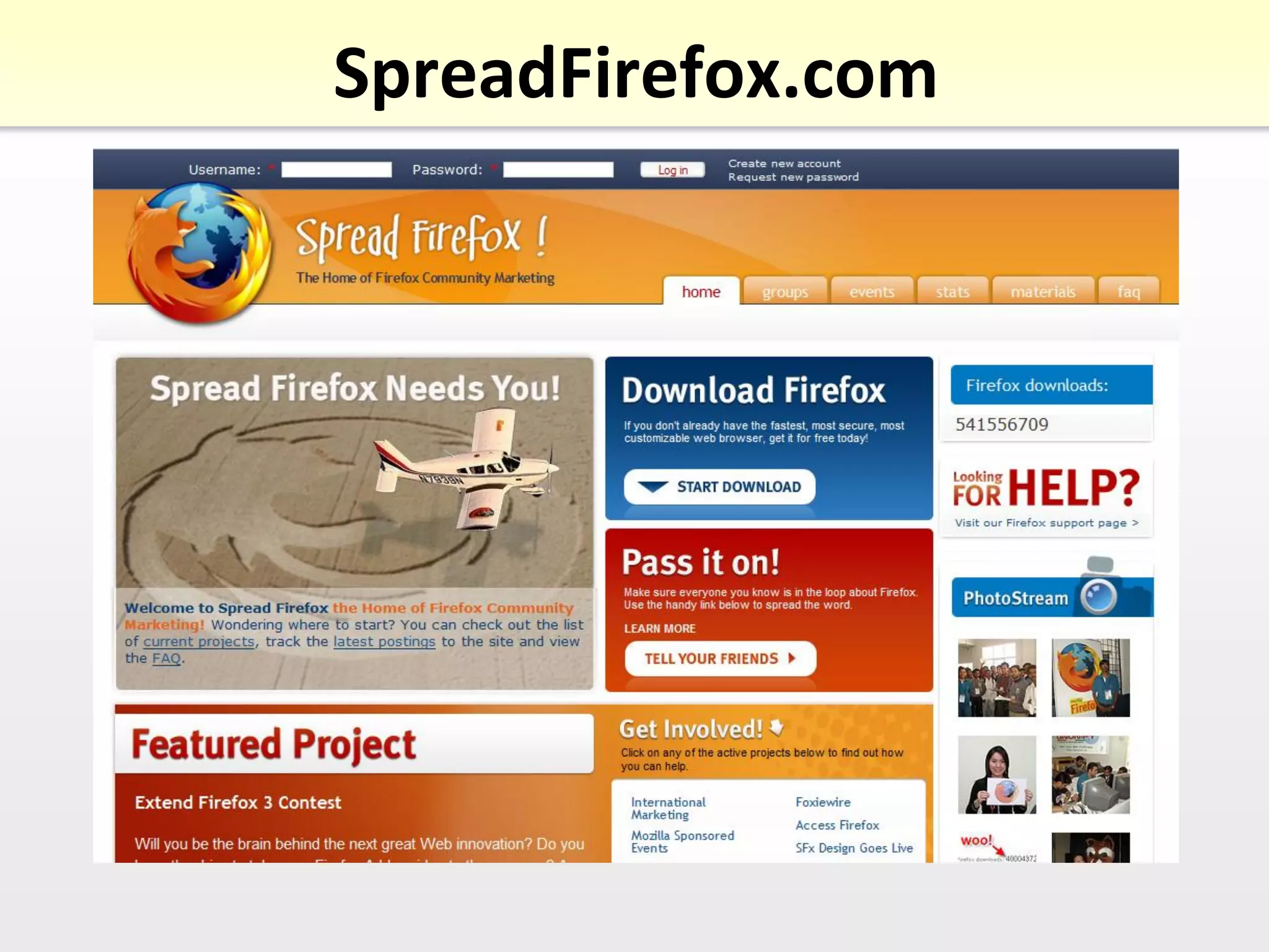 Drupal Cms Prezentace