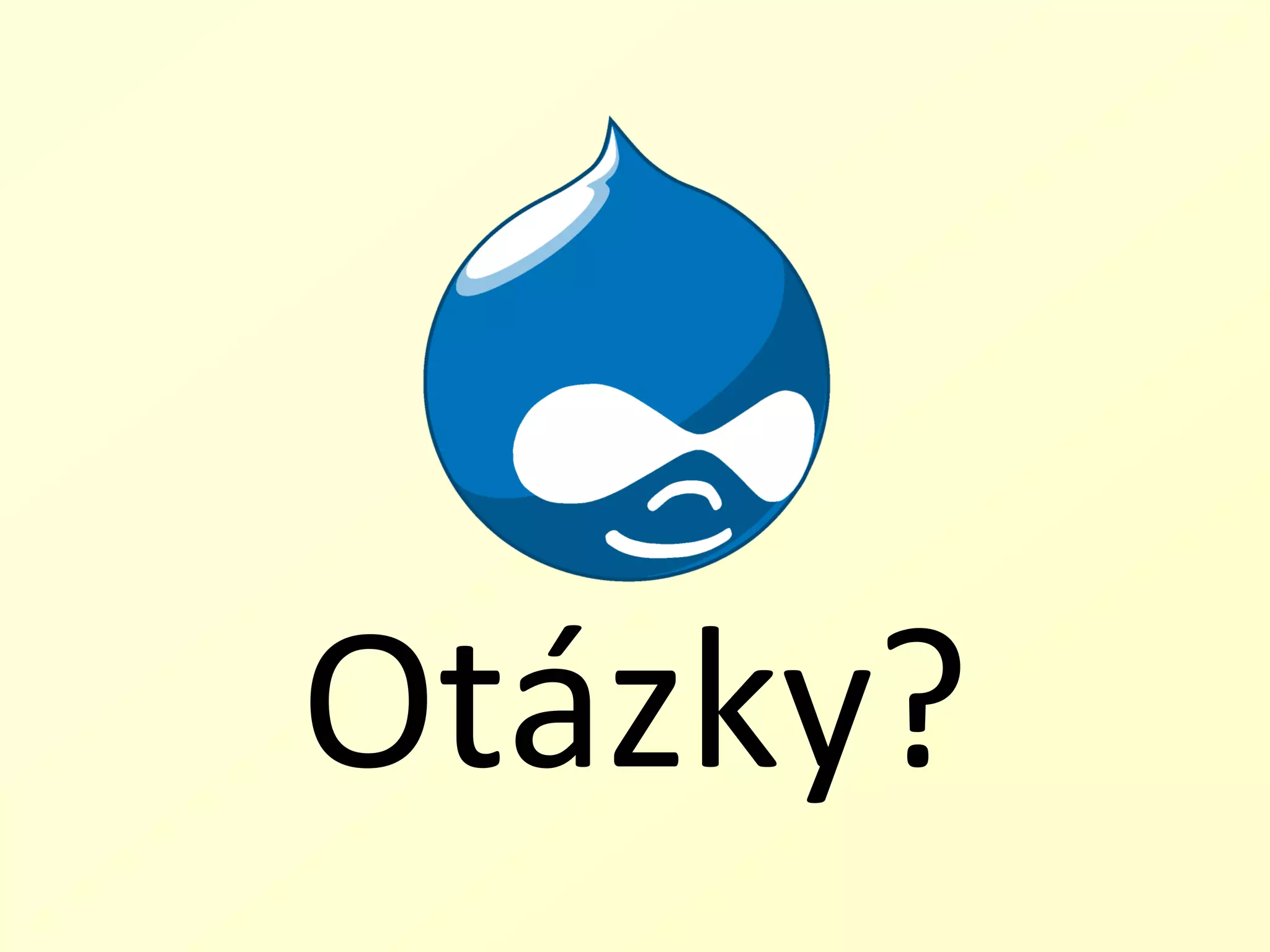 Drupal Cms Prezentace