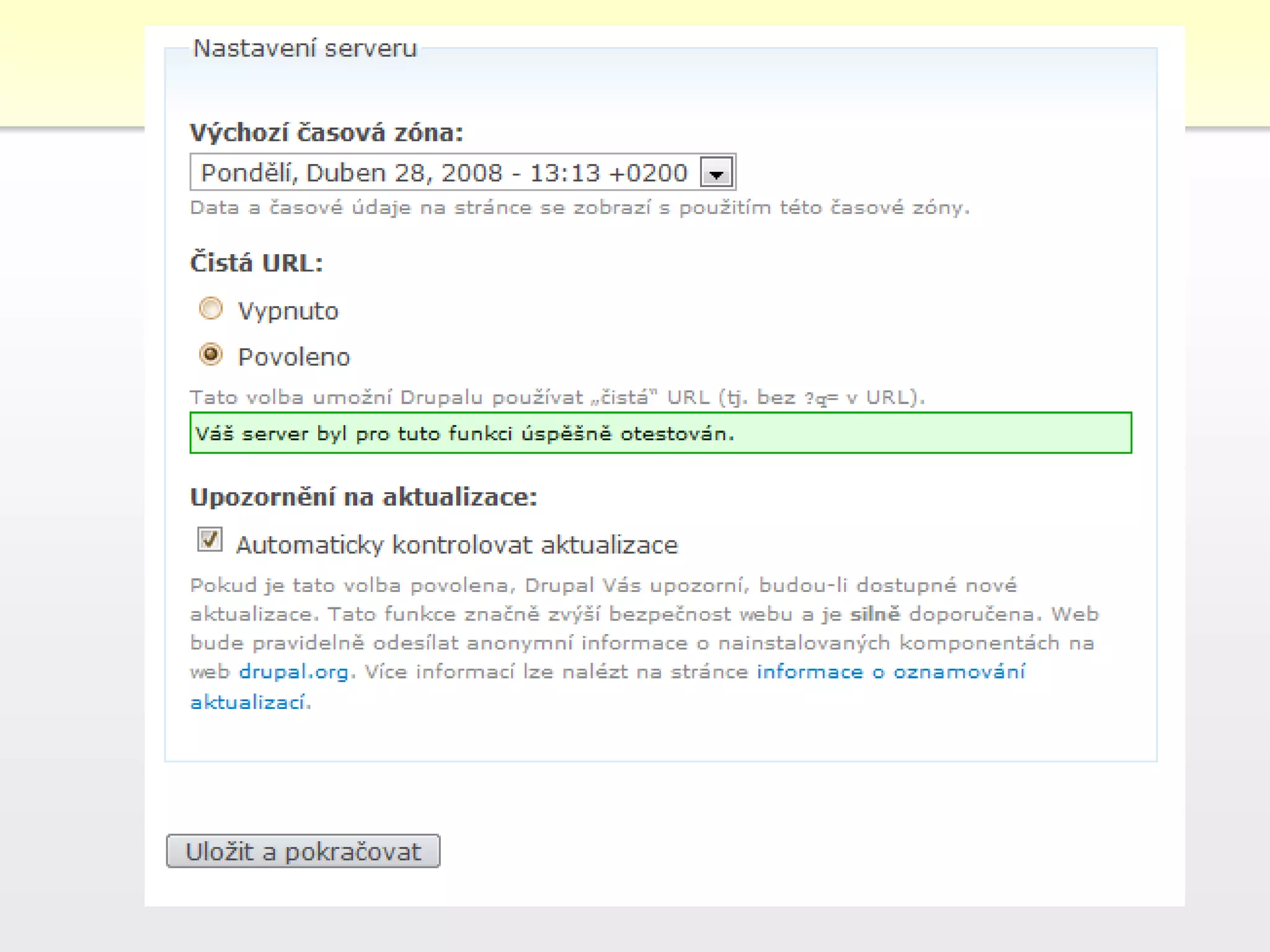 Drupal Cms Prezentace