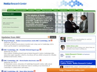 http://research.nokia.com
 
