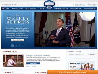 http://www.whitehouse.gov
 