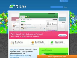 http://openatrium.com
 