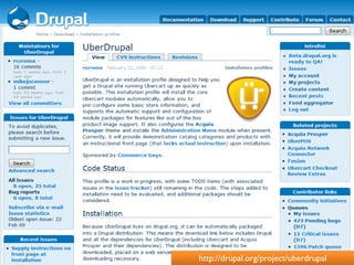 http://drupal.org/project/uberdrupal
 