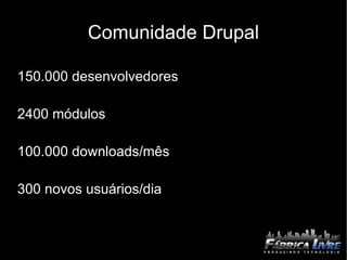 Desenvolvida em PHP 