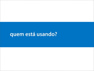 drupal: ligando os nos da rede