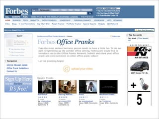drupal: ligando os nos da rede