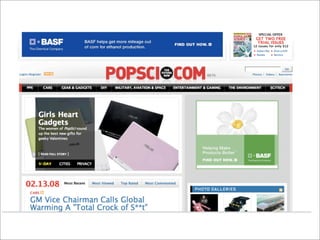 drupal: ligando os nos da rede