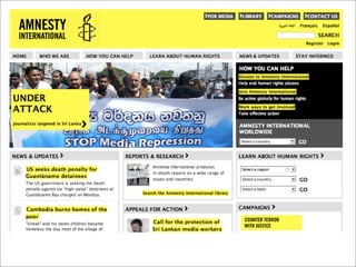 drupal: ligando os nos da rede