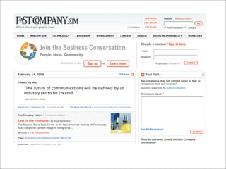 drupal: ligando os nos da rede