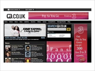 drupal: ligando os nos da rede