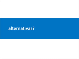 drupal: ligando os nos da rede