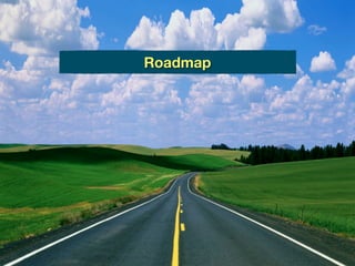 Roadmap
 