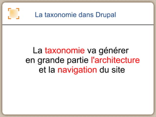 Quelques CMS (libres) 