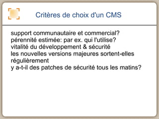 workflow  : définir des chaînes de publication 