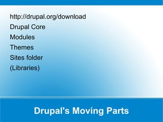 Post-installation setup tips 
