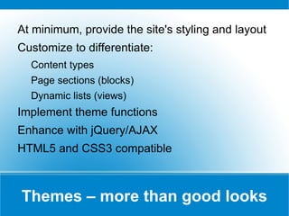 LAMP settings & tuning 