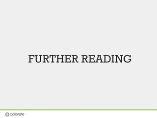 FURTHER READING
 