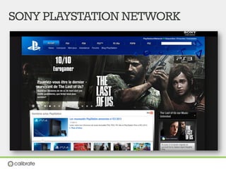SONYPLAYSTATIONNETWORK
 