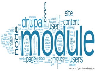 Introduction to Drupal 7 | ODP